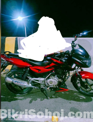 Bajaj pulsar /150cc